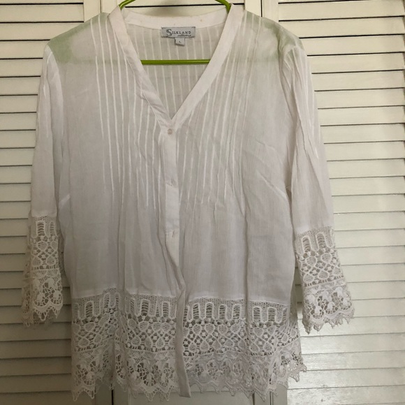 Ladies top - Picture 1 of 1